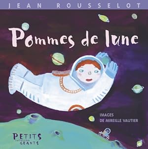 Bild des Verkufers fr Pommes de lune - Jean Rousselot zum Verkauf von Book Hmisphres