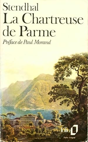 Seller image for La chartreuse de Parme - Stendhal for sale by Book Hmisphres