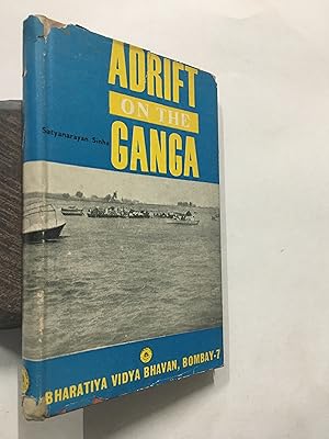 Seller image for Adrift On The Ganga for sale by Prabhu Book Exports