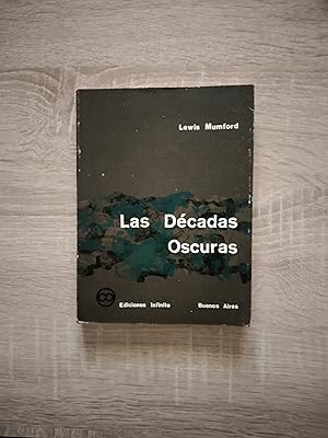Seller image for LAS DECADAS OSCURAS for sale by Libreria Bibliomania