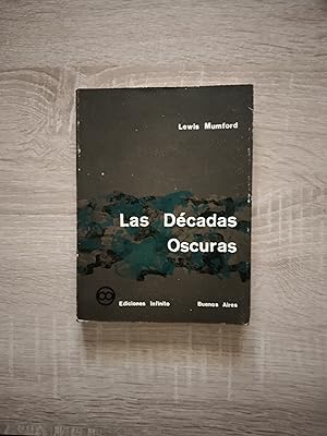 Imagen del vendedor de LAS DECADAS OSCURAS a la venta por Libreria Bibliomania