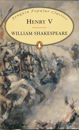 Seller image for King henry v - William Shakespeare for sale by Book Hmisphres