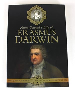 Anna Seward's Life of Erasmus Darwin
