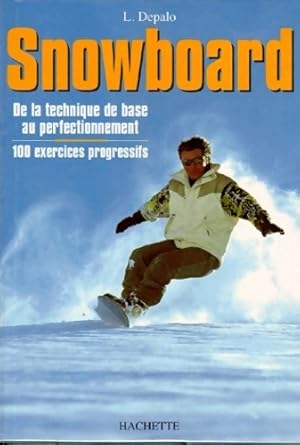 Imagen del vendedor de Snowboard - L. Depalo a la venta por Book Hmisphres