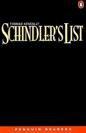 Imagen del vendedor de Schindler's list - Kenealhy a la venta por Book Hmisphres