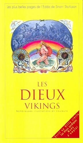 Imagen del vendedor de Les plus belles pages de l'edda : Les dieux vikings - Snorri Sturluson a la venta por Book Hmisphres