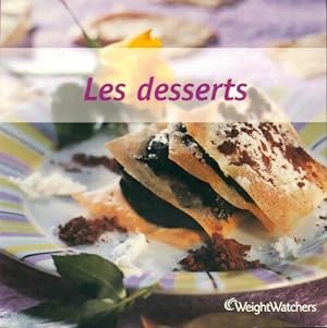 Les desserts - Weight Watchers