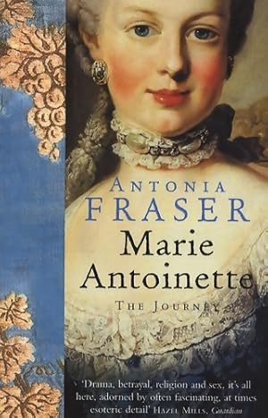 Imagen del vendedor de Marie antoinette - Lady Antonia Fraser a la venta por Book Hmisphres