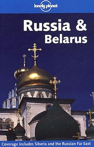 Seller image for Russia & belarus - Lonely Planet for sale by Book Hmisphres