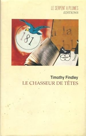 Immagine del venditore per Le chasseur de t?tes - N?sida Findley venduto da Book Hmisphres