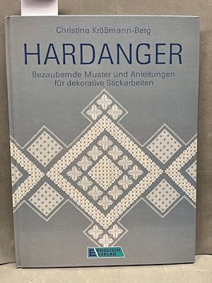 Hardanger. Bezaubernde Muster und Anleitungen für dekorative Stickarbeiten.