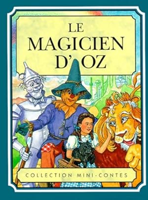 Imagen del vendedor de Le magicien d'oz - Lyman Frank Baum a la venta por Book Hmisphres