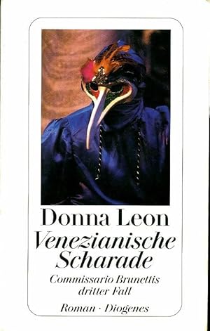 Imagen del vendedor de Venezianische scharade : Guido brunettis dritter fall - Donna Leon a la venta por Book Hmisphres