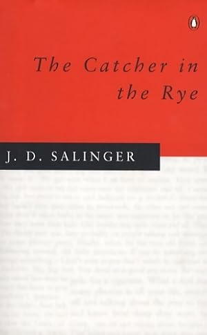 Seller image for The catcher in the rye - J. D. (jerome David) Salinger for sale by Book Hmisphres