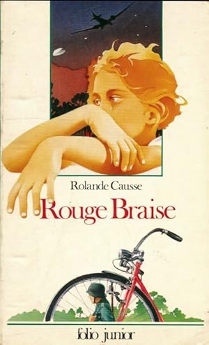 Seller image for Rouge braise - Rolande Causse for sale by Book Hmisphres