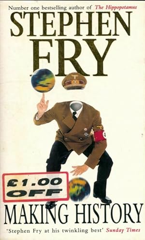 Seller image for Making history - Stephen Fry for sale by Book Hmisphres