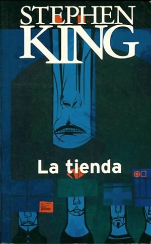 Seller image for La tienda / needful things - Stephen King for sale by Book Hmisphres