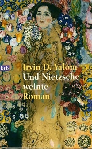 Bild des Verkufers fr Und nietzsche weinte - Irvin D. Yalom zum Verkauf von Book Hmisphres