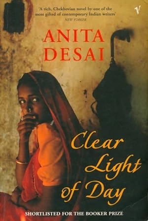 Seller image for Clear light of day - Anita Desa? for sale by Book Hmisphres