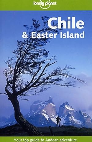 Seller image for Chile & easter island (en anglais) - Lonely Planet for sale by Book Hmisphres