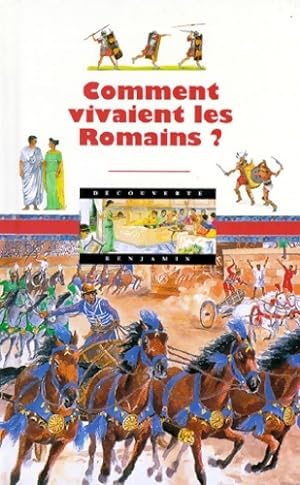 Seller image for Comment vivaient les Romains - Joan Forman for sale by Book Hmisphres