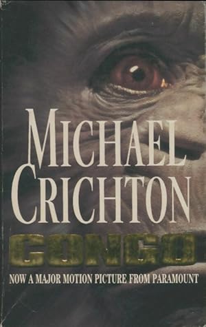 Immagine del venditore per Congo - Michael Crichton venduto da Book Hmisphres