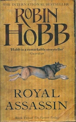 Seller image for Royal assassin - Robin Hobb for sale by Book Hmisphres