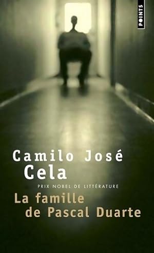 Image du vendeur pour La famille de Pascal Duarte - Cela Camilo Jose mis en vente par Book Hmisphres