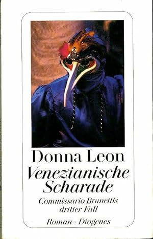 Imagen del vendedor de Venezianische scharade : Guido brunettis dritter fall - Donna Leon a la venta por Book Hmisphres