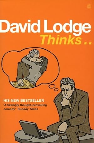 Imagen del vendedor de Thinks - David Lodge a la venta por Book Hmisphres