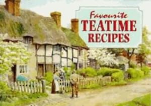 Image du vendeur pour Favourite teatime recipes : Traditional home-made cakes and pasties - Carole Gregory mis en vente par Book Hmisphres