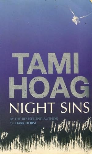 Seller image for Night sins - Tami Hoag for sale by Book Hmisphres