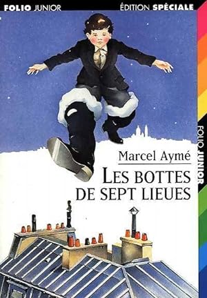 Seller image for Les bottes de sept lieues - Marcel Aym? for sale by Book Hmisphres