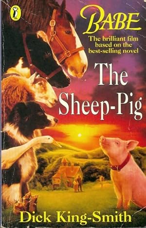 Bild des Verkufers fr The sheep-pig & ace - Dick King-Smith zum Verkauf von Book Hmisphres