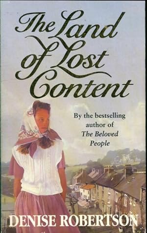 Seller image for The land of lost content - Denise Robertson for sale by Book Hmisphres