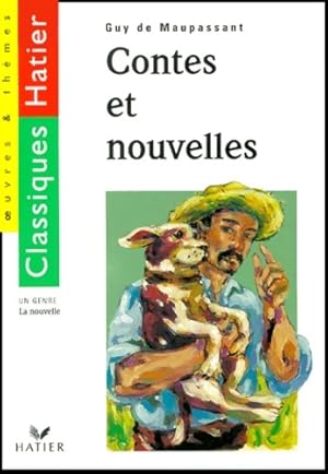 Image du vendeur pour Contes et nouvelles Tomes I et II - Guy De Maupassant mis en vente par Book Hmisphres