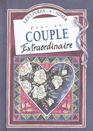 Image du vendeur pour Pour un couple extraordinaire - Juliette Clark mis en vente par Book Hmisphres