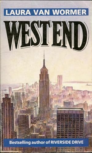 Seller image for West end - Laura Van Wormer for sale by Book Hmisphres
