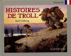 Seller image for Histoires de troll - Rolf Lidberg for sale by Book Hmisphres