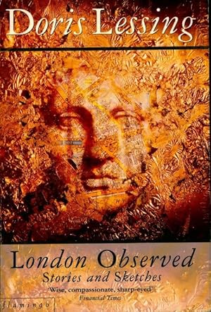 Seller image for London observed : Stories and sketches - Doris Lessing for sale by Book Hmisphres