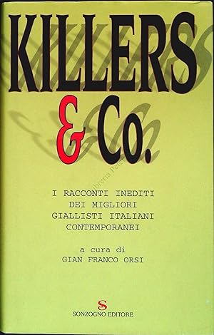 Seller image for KILLERS E CO. - AA. VV. for sale by Libreria Peterpan