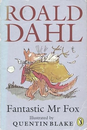 Fantastic Mr. Fox - Roald Dahl