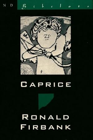 Bild des Verkufers fr Caprice - Ronald Firbank zum Verkauf von Book Hmisphres