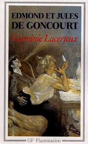 Germinie lacerteux - Edmond De Goncourt