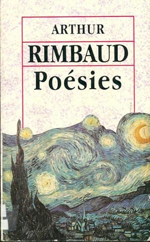 Seller image for Po?sies - Arthur Rimbaud for sale by Book Hmisphres