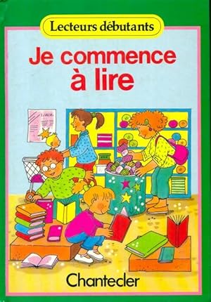 Image du vendeur pour Je d?couvre la lecture - Riet Verreth mis en vente par Book Hmisphres