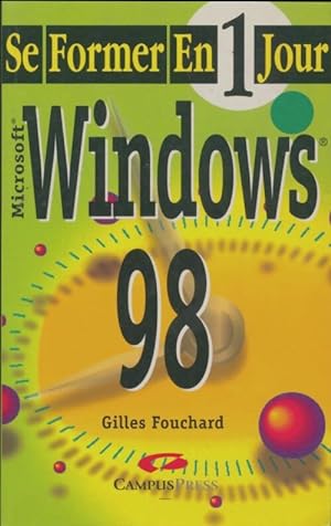 Windows 98 - Gilles Fouchard