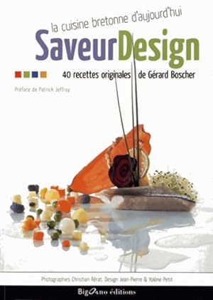 Saveur design - G?rard Boscher