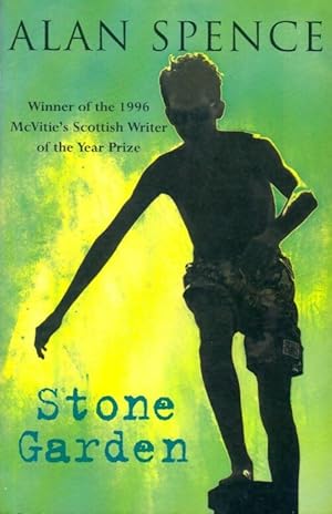 Imagen del vendedor de Stone garden - Alan Spence a la venta por Book Hmisphres