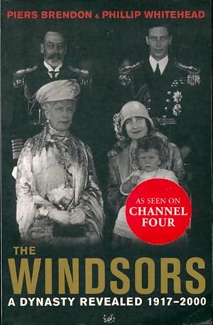 Bild des Verkufers fr The windsors : A dynasty revealed - C. Whitehead zum Verkauf von Book Hmisphres